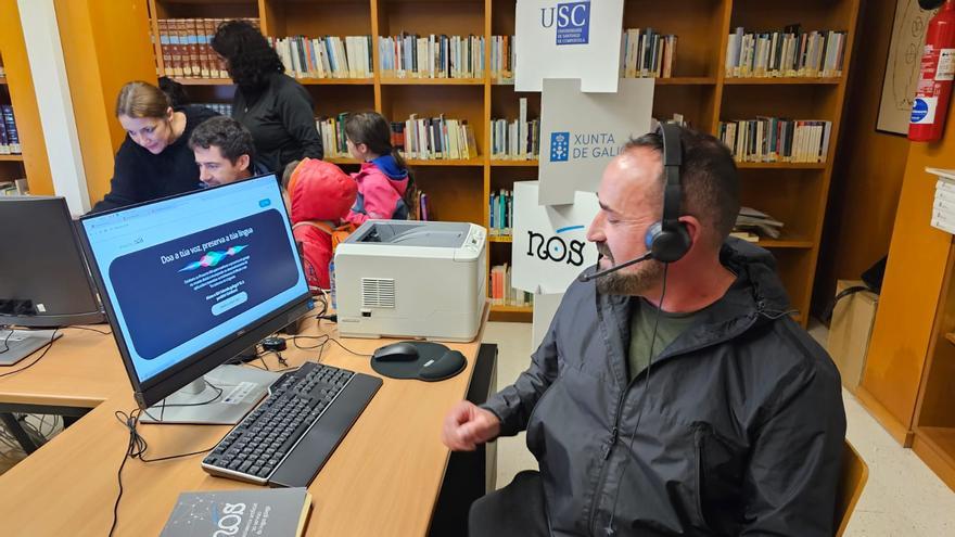 Comeza en O Son a doazón de voces para o banco de variedades dialectais de Galicia