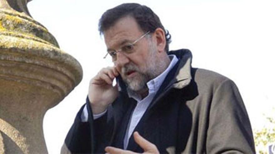 Rajoy: &quot;No soy un inquisidor y no puedo acusar a nadie sin pruebas&quot;