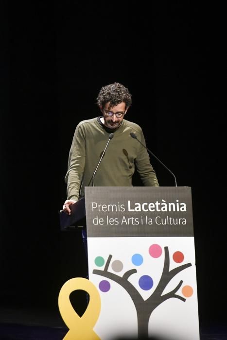 Premis Lacetània de les Arts i la Cultura