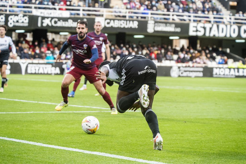 FC Cartagena - Huesca