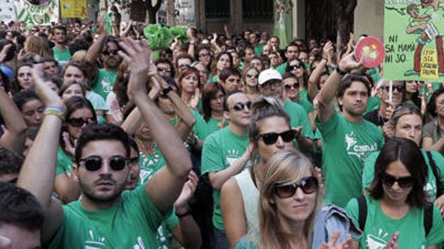 El TSJIB declara nulo el decreto TIL