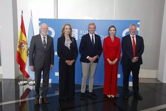 Foro ‘Desafíos y Oportunidades de la España rural: Galicia’