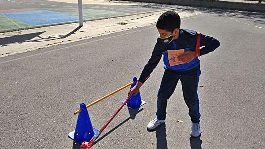 «Dia de l’Esport» en el CEIP Pintor Sorolla