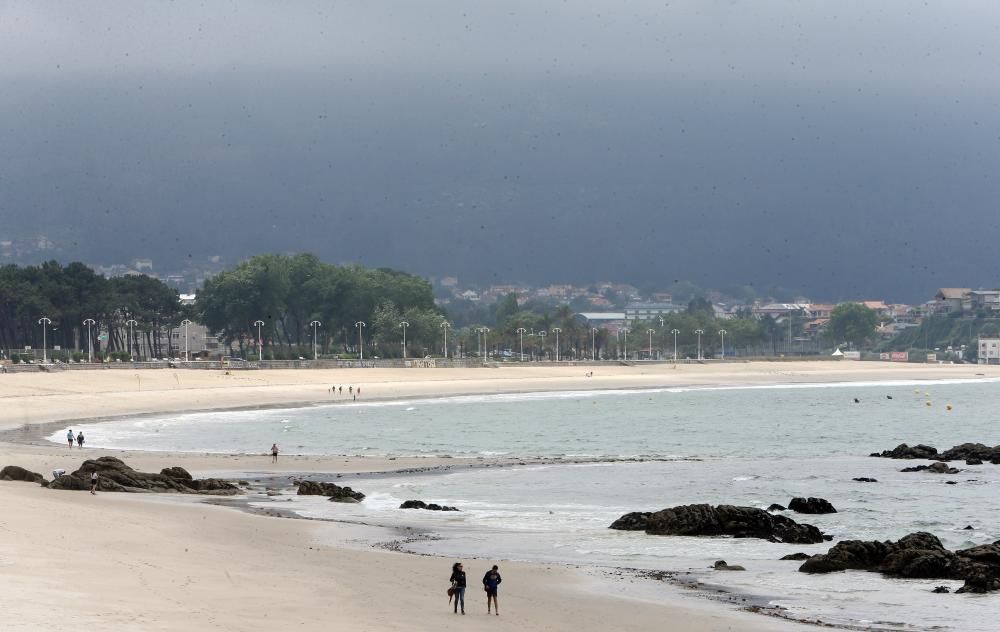 El tiempo en Galicia