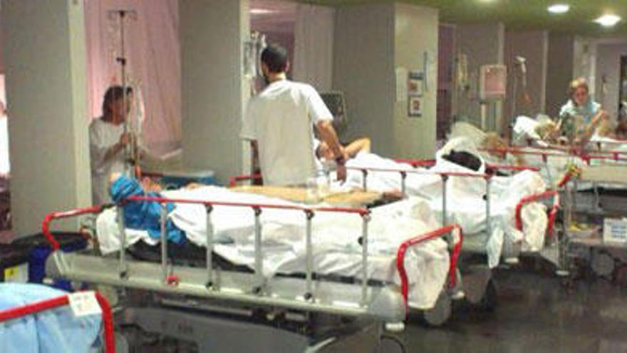 Balears, a la cola de España en número de camas hospitalarias, médicos y  tecnología sanitaria