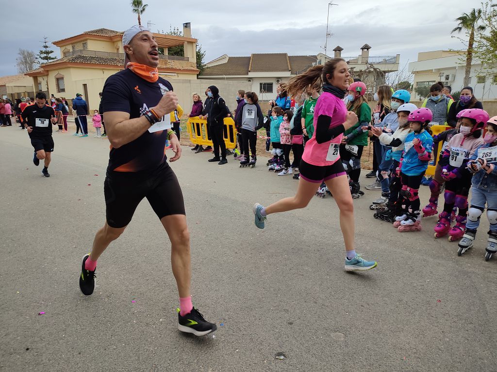 Todas las imágenes de la VIII Carrera Popular Prometeo de Torre Pacheco