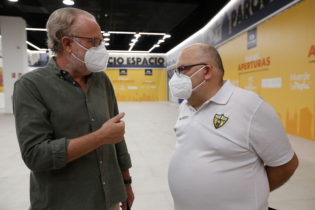 El Córdoba Futsal presenta su campaña de abonados