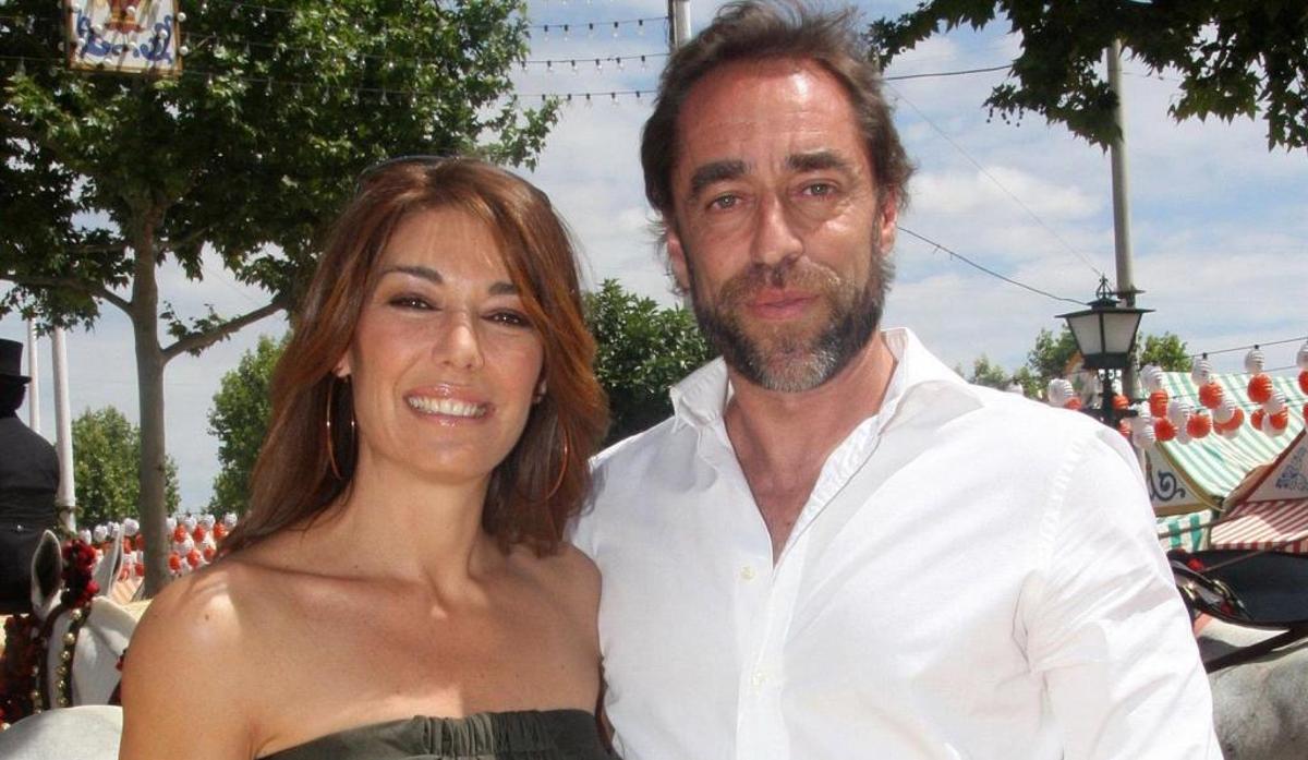 Raquel Revuelta y Miguel Ángel Jiménez.