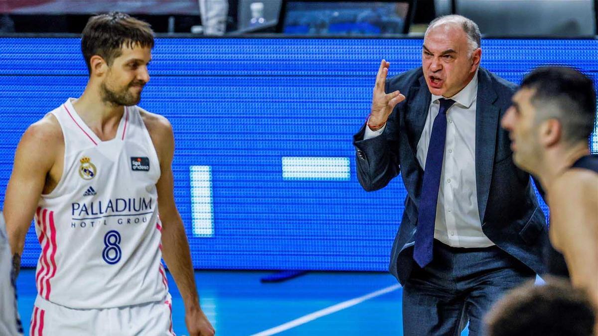 El Madrid volverá a jugar con público