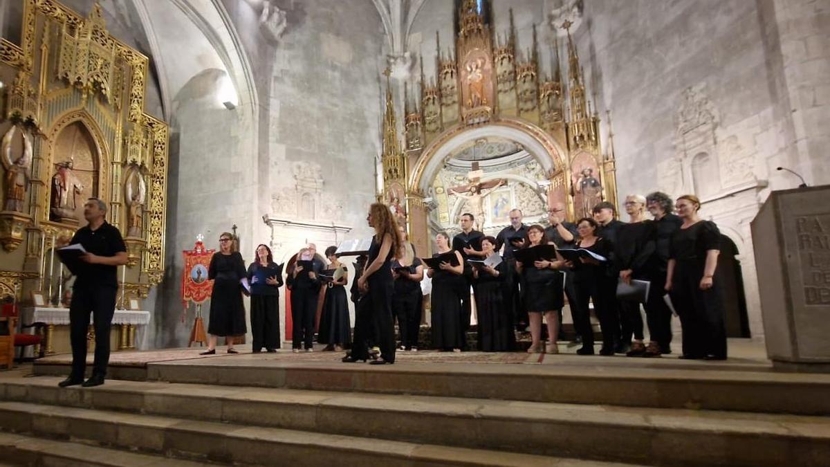 Vilafranca commemora els 300 anys de l'ermita de Sant Roc.