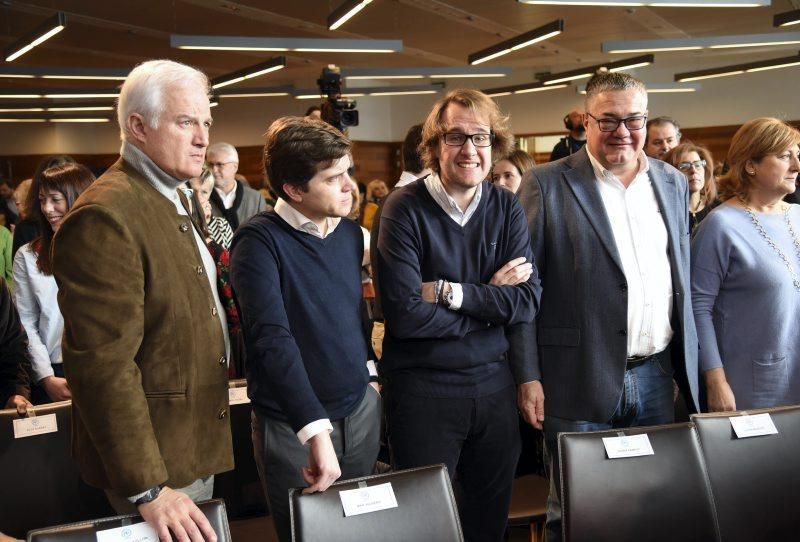 Convención Nacional sobre Familia y Conciliación en Zaragoza