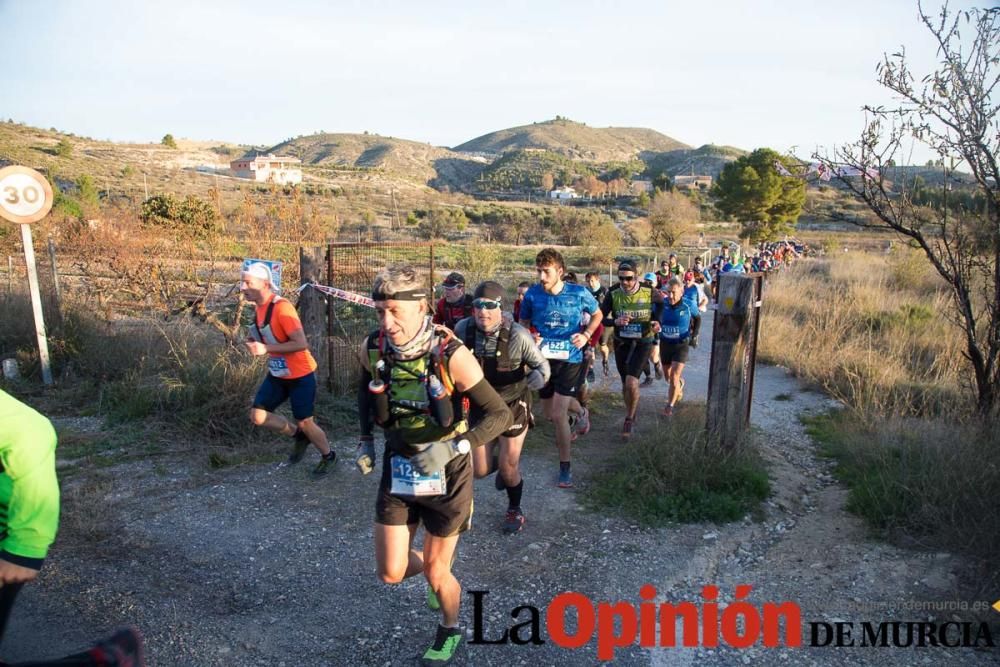 Falco Trail 2018 (Medía Maratón)