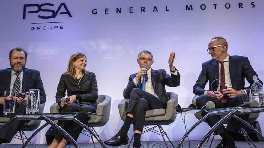 El Comité de Opel traslada a los trabajadores el acuerdo de venta de GM a PSA