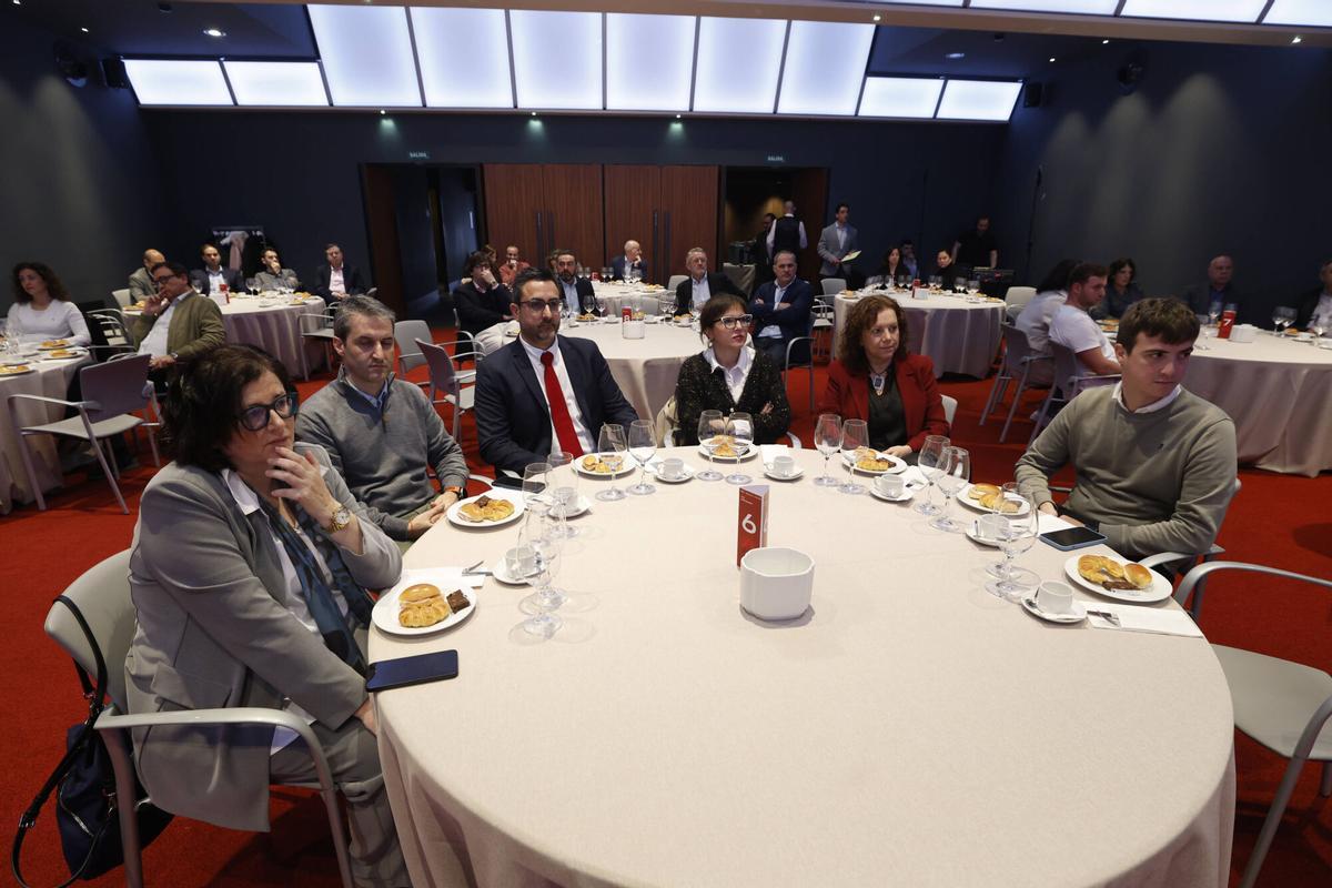 EN IMÁGENES: Así fue el Foro Agro Santander en LA NUEVA ESPAÑA