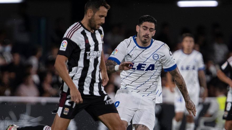 Resumen, goles y highlights del Cartagena 1-1 Alavés de la jornada 7 de LaLiga Smartbank