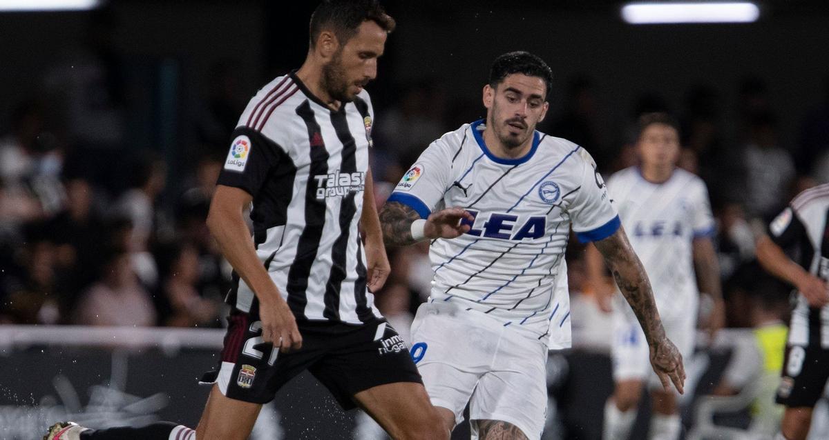 Resumen, goles y highlights del Cartagena 1-1 Alavés de la jornada 7 de LaLiga Smartbank