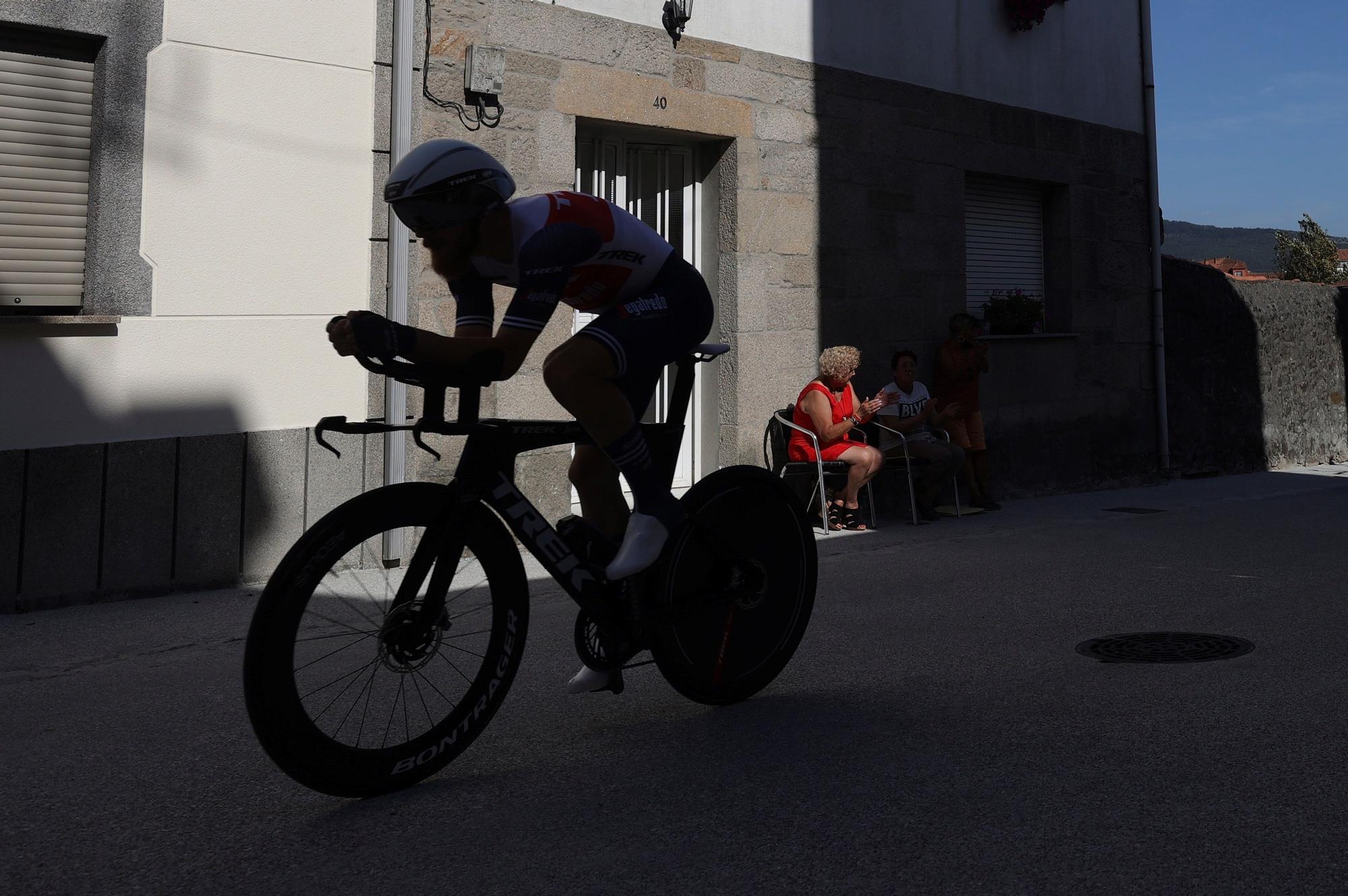 Etapa final de la Vuelta a España: Padrón - Santiago de Compostela