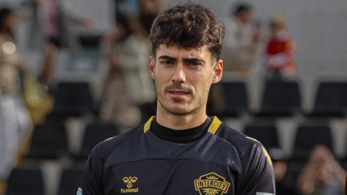 Fichajes Intercity: Álex Gil, despedido