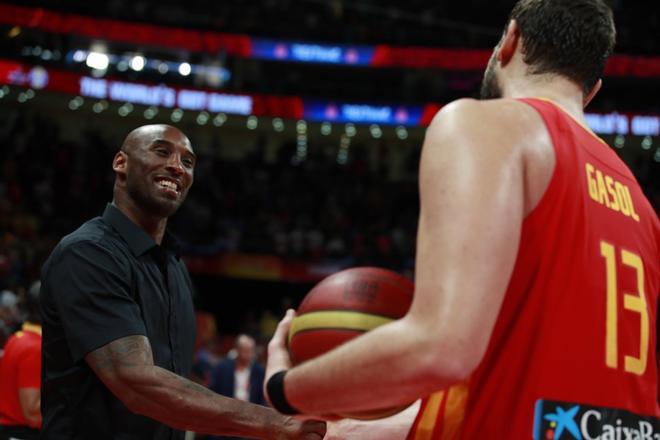 Las imágenes de la victoria de España contra Argentina en la final del Mundial de Baloncesto 2019.