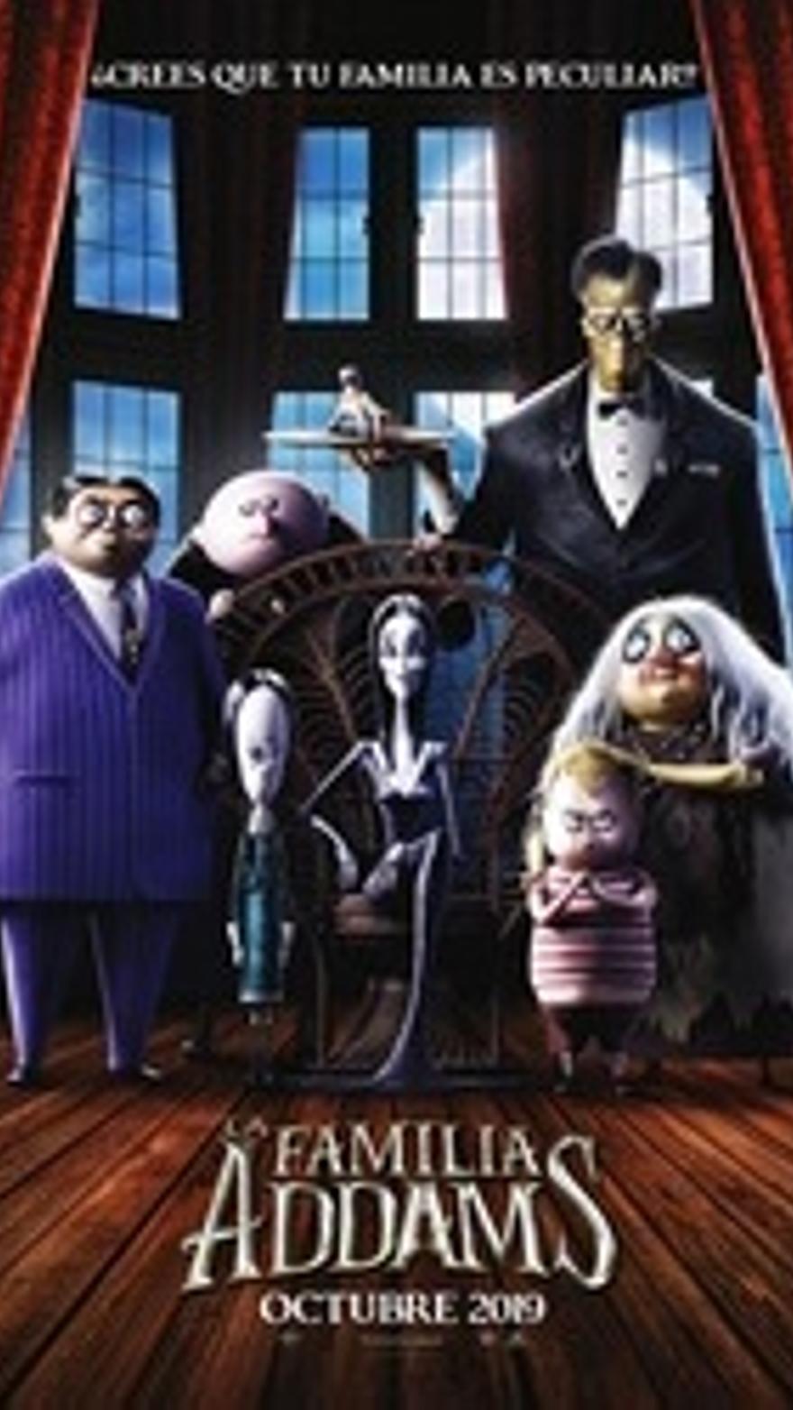 La familia Addams