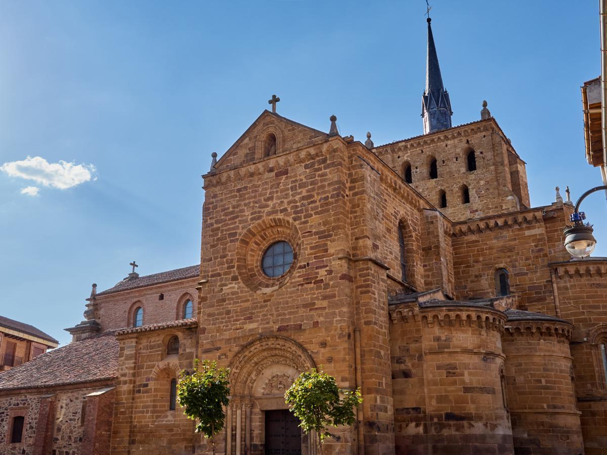 Iglesia de Santa María del Azogue de Benavente, Zamora