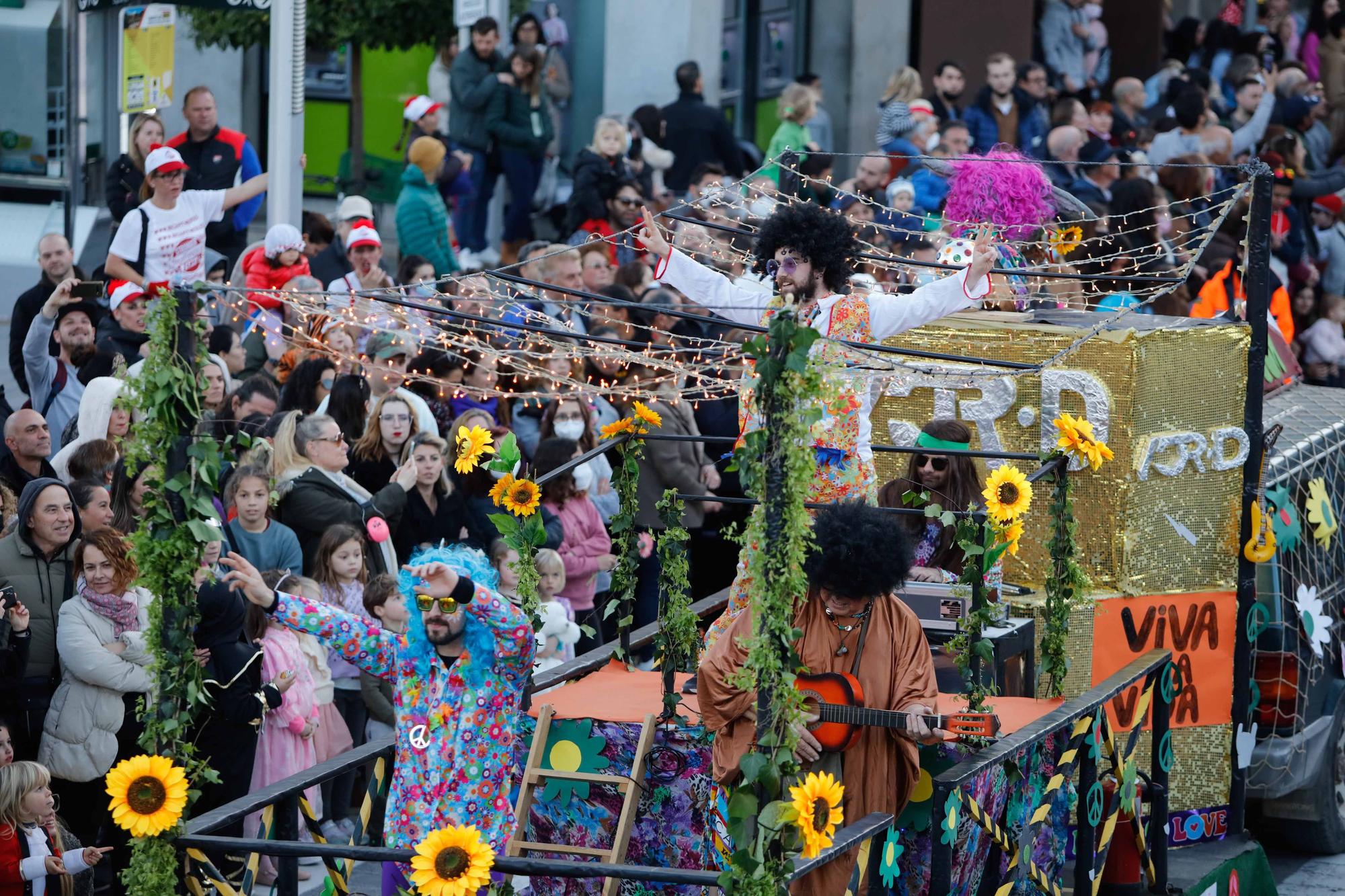 Carnaval en Santa Eulària (2022)