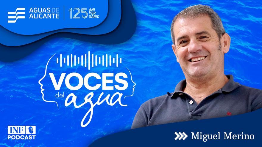 Podcast | ¿De dónde viene exactamente el agua del grifo que bebes en Alicante?