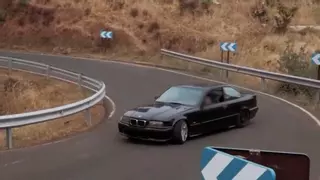 Investigan a dos jóvenes por conducción temeraria en Gran Canaria