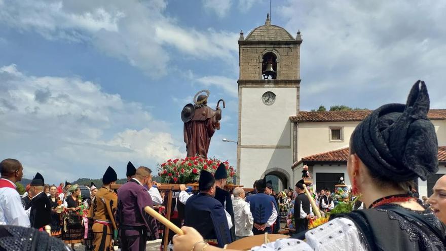 VÍDEO: Santiago reúne a Posada