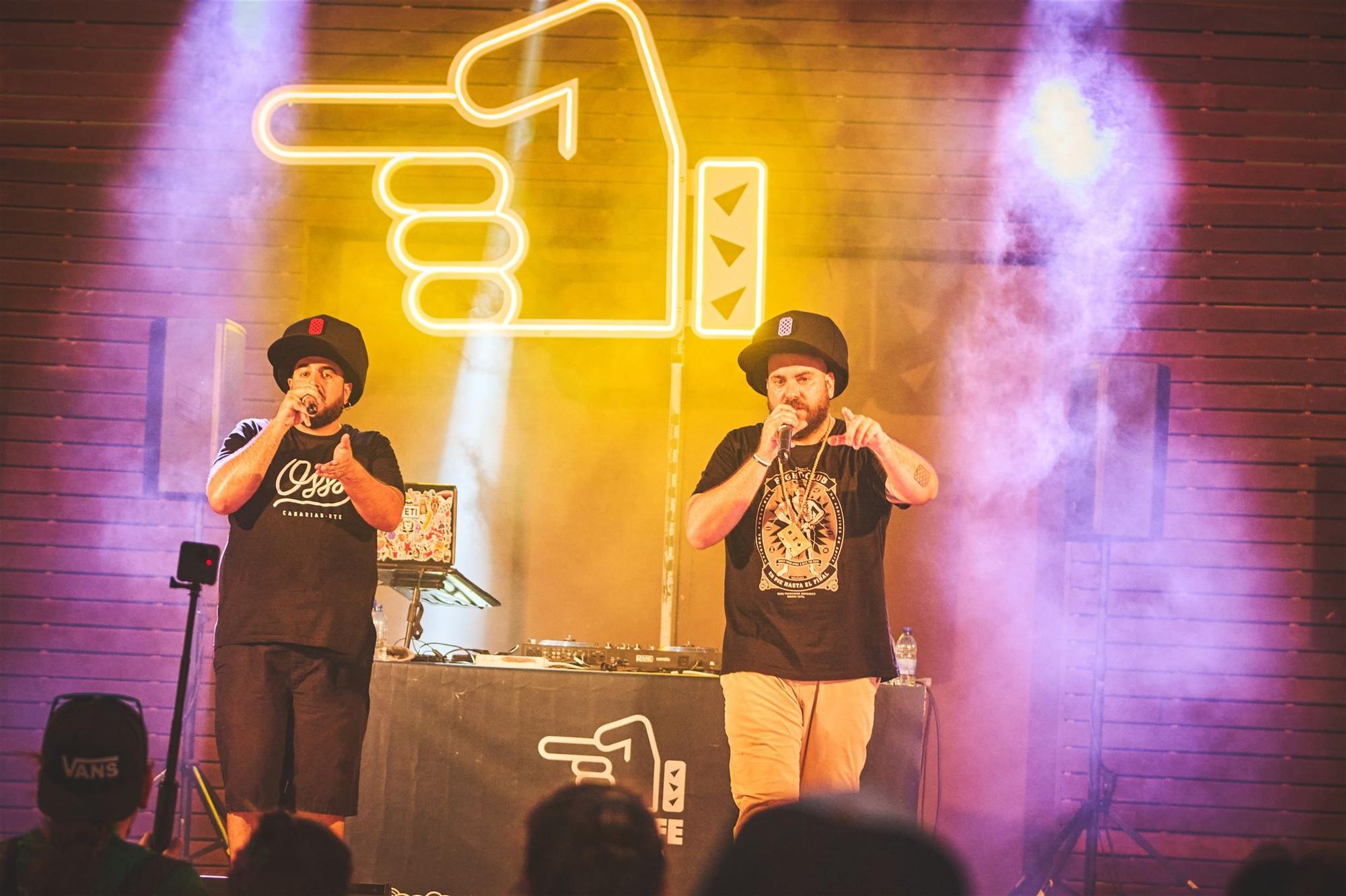 Arrecife en Vivo 2025