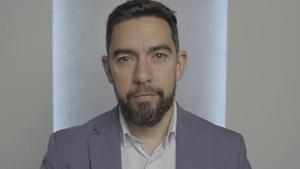 David Jiménez, abogado laboralista experto en herencias.