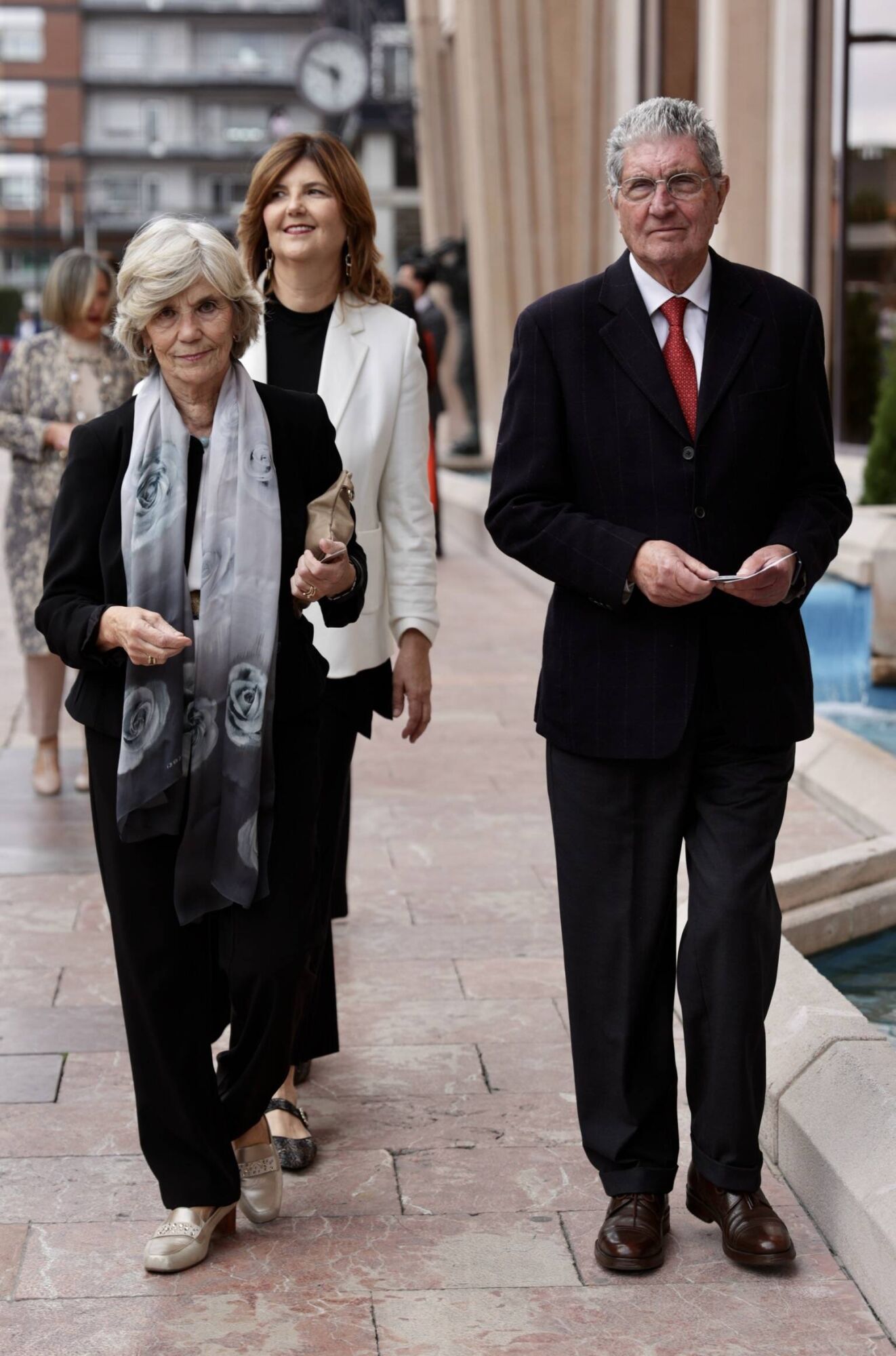 Oviedo asistentes concierto premios príncipe