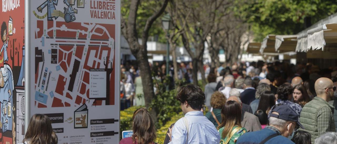 La Fira del Llibre tendrá una edición de Tardor | E. RIPOLL