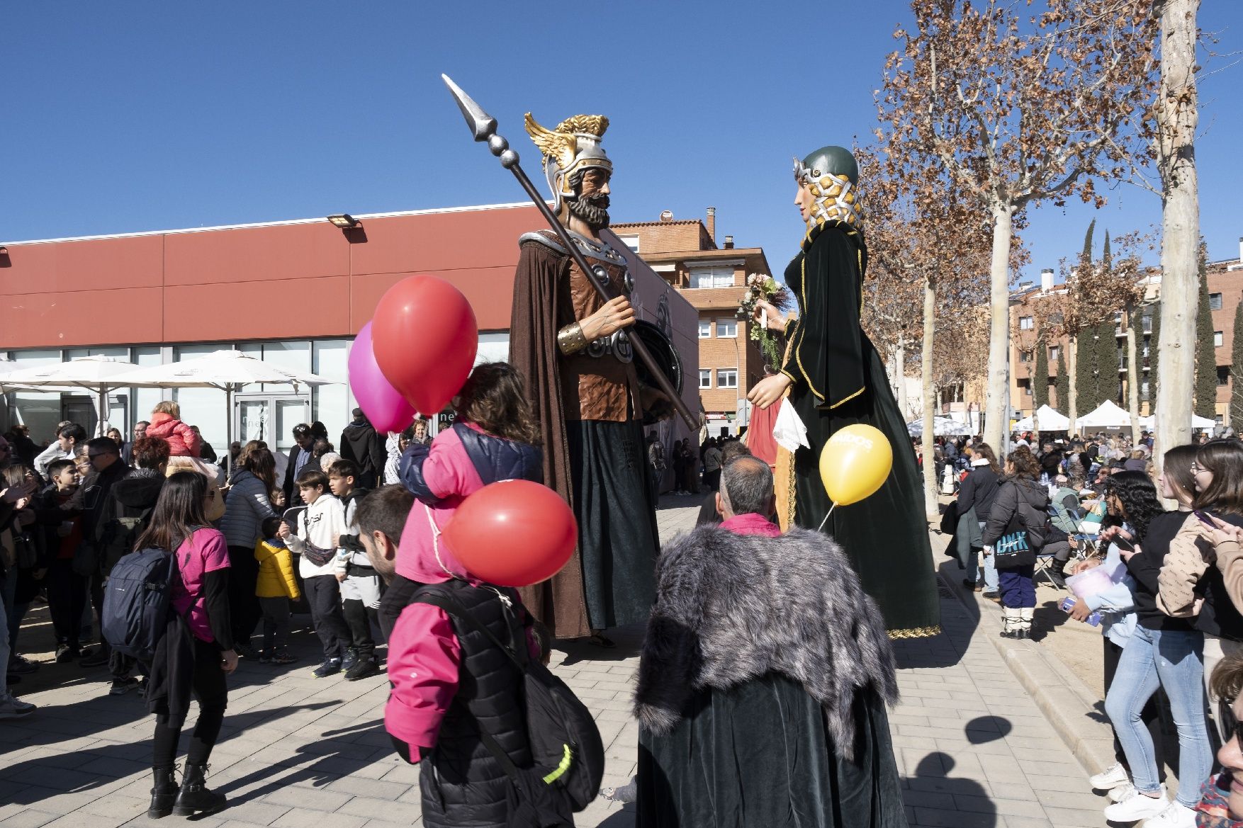 La Festa de l'Arrós de Sant Fruitós agrupa 3.300 persones