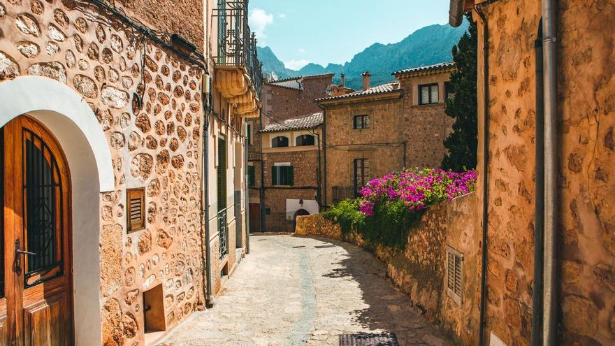 Estos son los dos pueblos de Baleares que están entre los más bonitos de España
