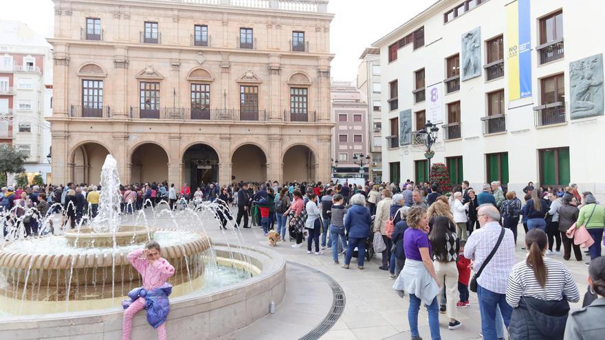 El Ibiza-Castellón se podrá seguir en una pantalla gigante en la plaza Mayor de la ciudad