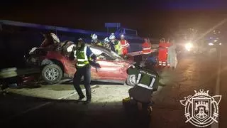 Muere un hombre de 53 años en un accidente de tráfico en la A-1 en Burgos