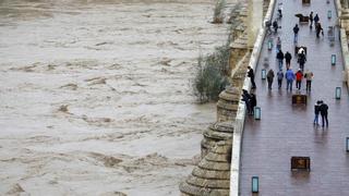 Una escalada contra la sequía de cuatro meses: Andalucía duplica el agua de inicios de año