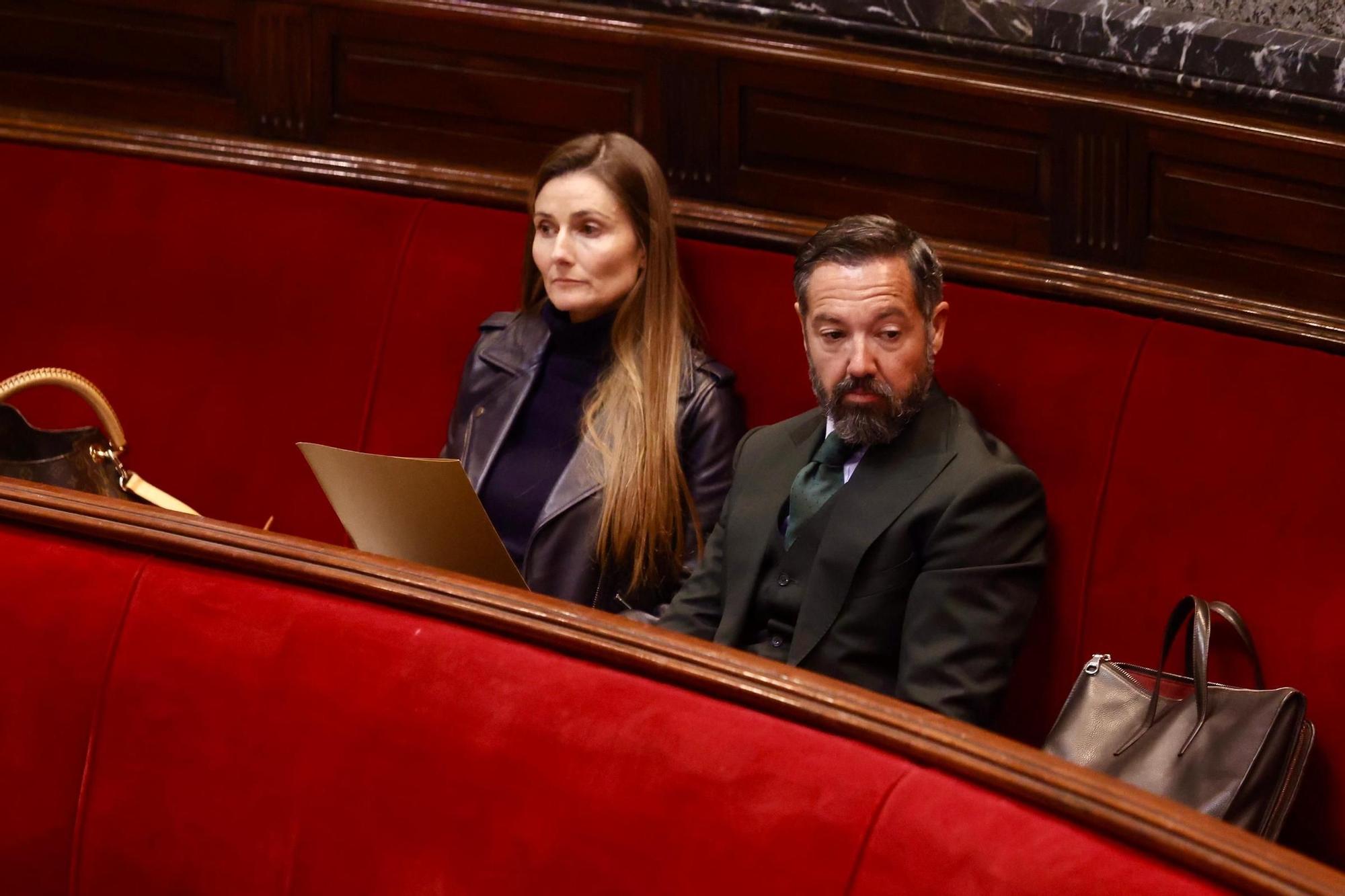 Pleno del Ayuntamiento de València del mes de marzo