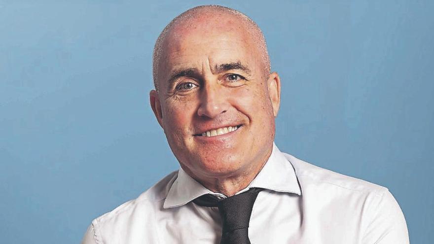 «Media vida dedicada a la formación para el empleo»