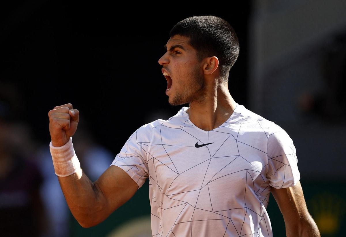 Nadal – Alcaraz: el Mutua Madrid Open, en directe Nadal – Alcaraz: el Mutua Madrid Open, en directe