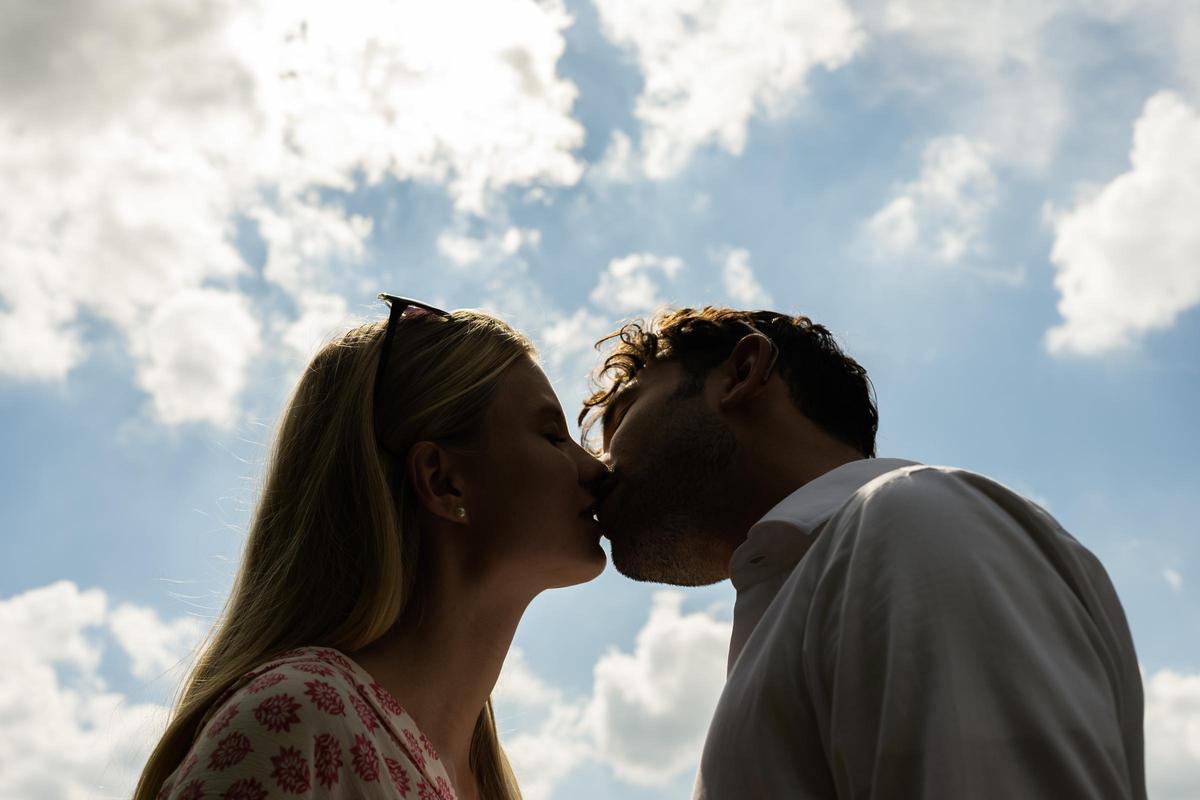 Manchmal macht Liebe blind: Mit der "pareja de hecho formalizada" ist man zumindest etwas abgesichert.