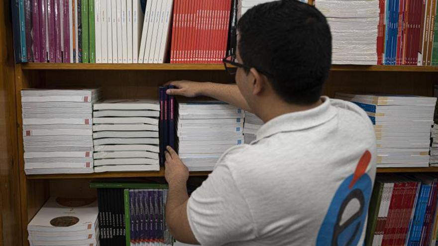 Vuelta al cole en Ibiza: la cuesta de septiembre llega a las librerías