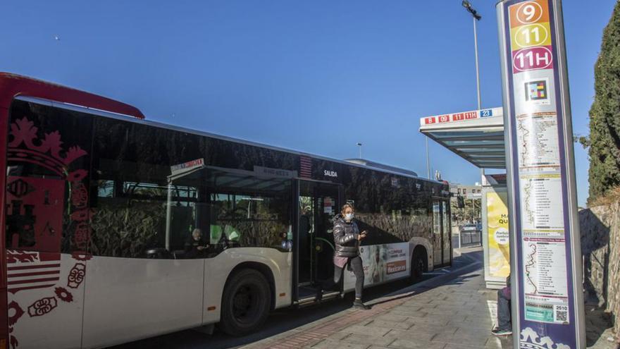 La nueva red de transporte urbano ha implementado mejoras.