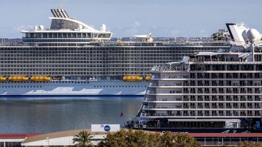 Eine Höchstanzahl an Kreuzfahrtschiffen soll nach Möglichkeit für den Hafen von Palma festgelegt werden.