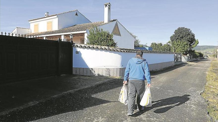 La primera parcelación legal