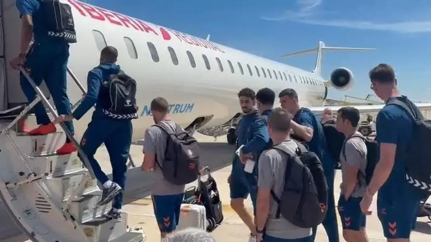 Valencia Basket ya vuela a Atenas para la final de la Euroliga