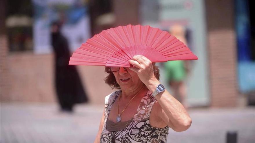 Los centros sanitarios extremeños atienden tres casos de golpe de calor