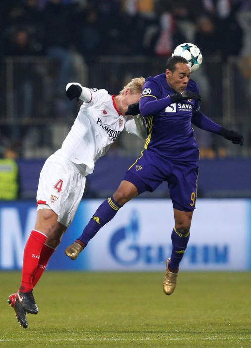 Maribor-Sevilla FC