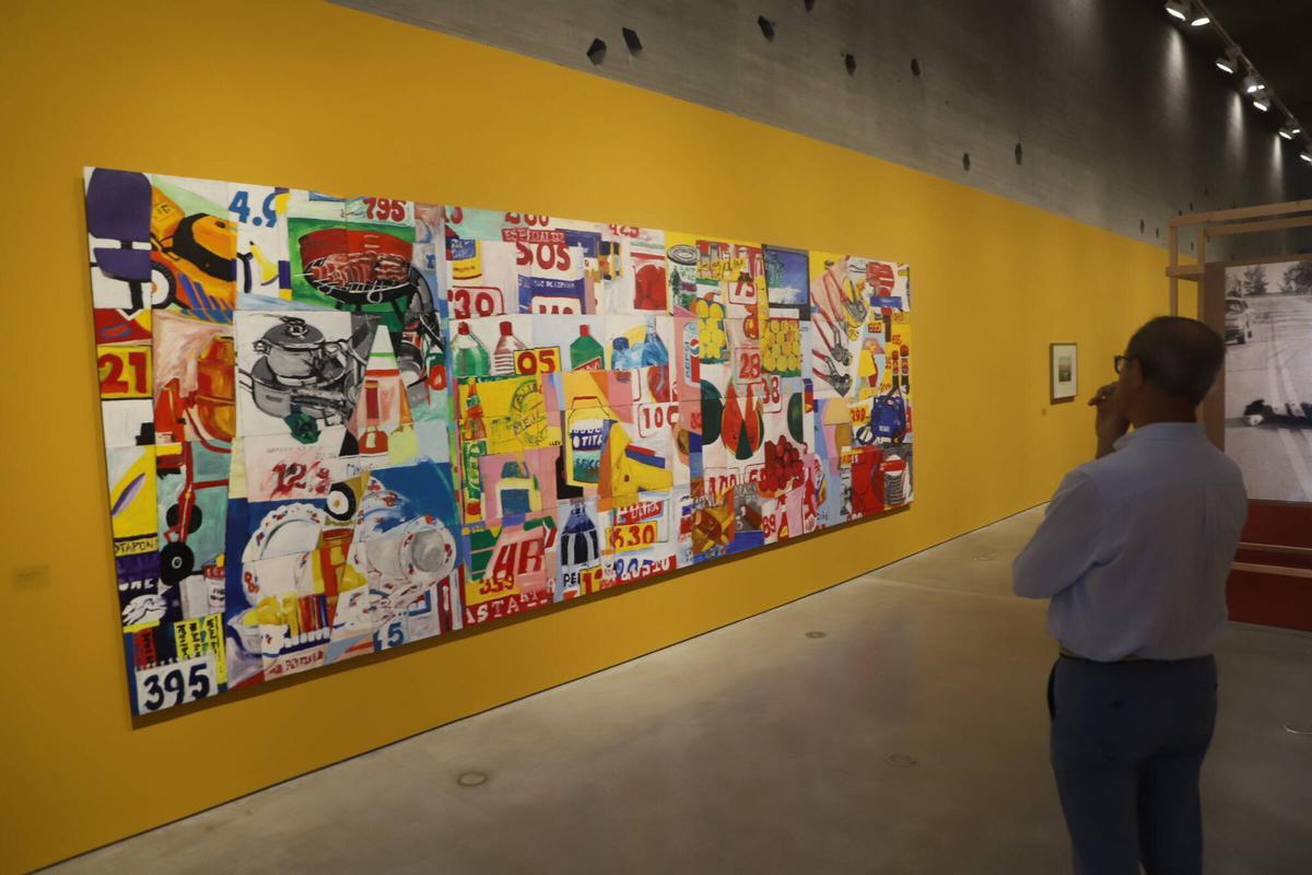El C3A de Córdoba abre la exposición 'Ciudad de quién'